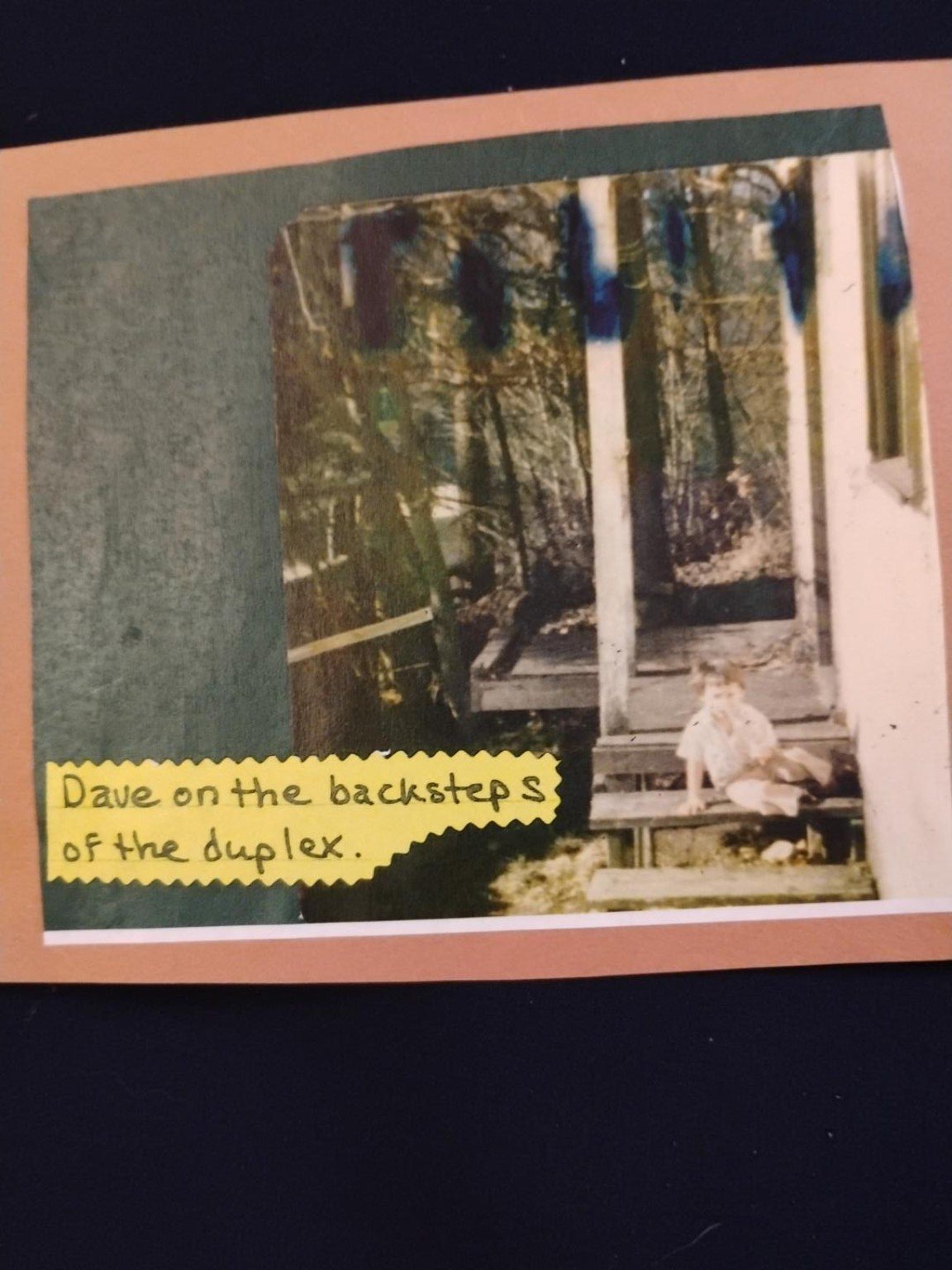 From Mom’s scrapbook — photograph 13