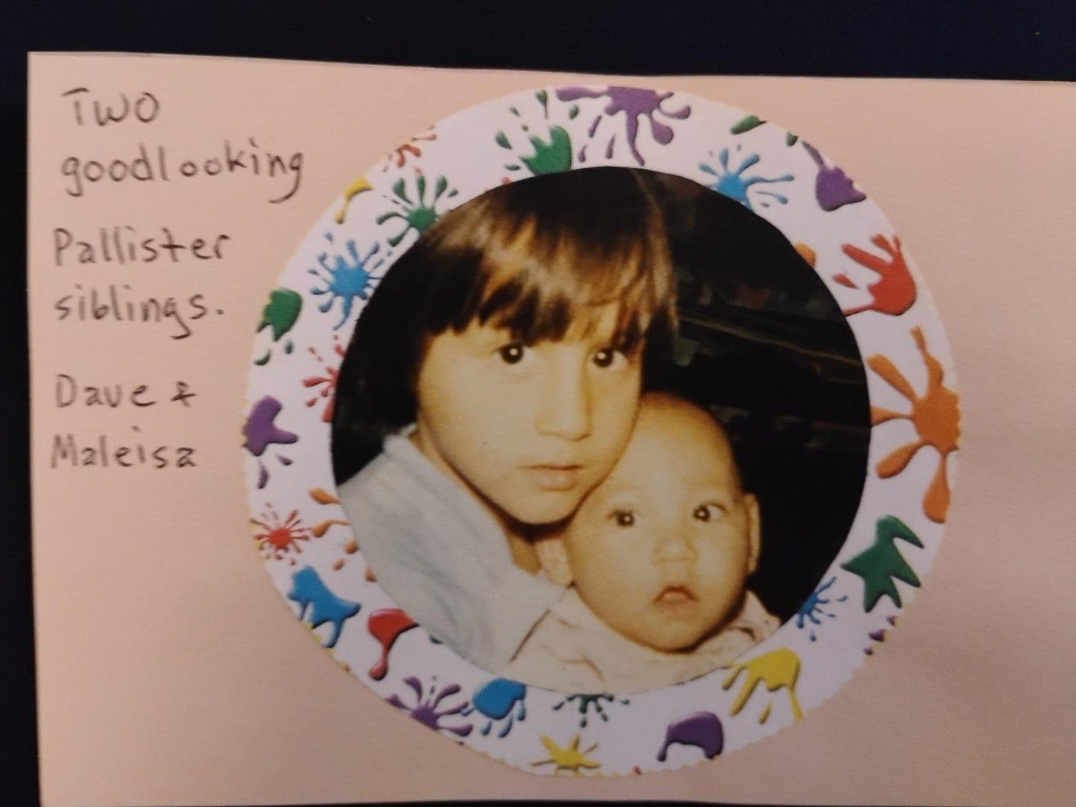 From Mom’s scrapbook — photograph 19