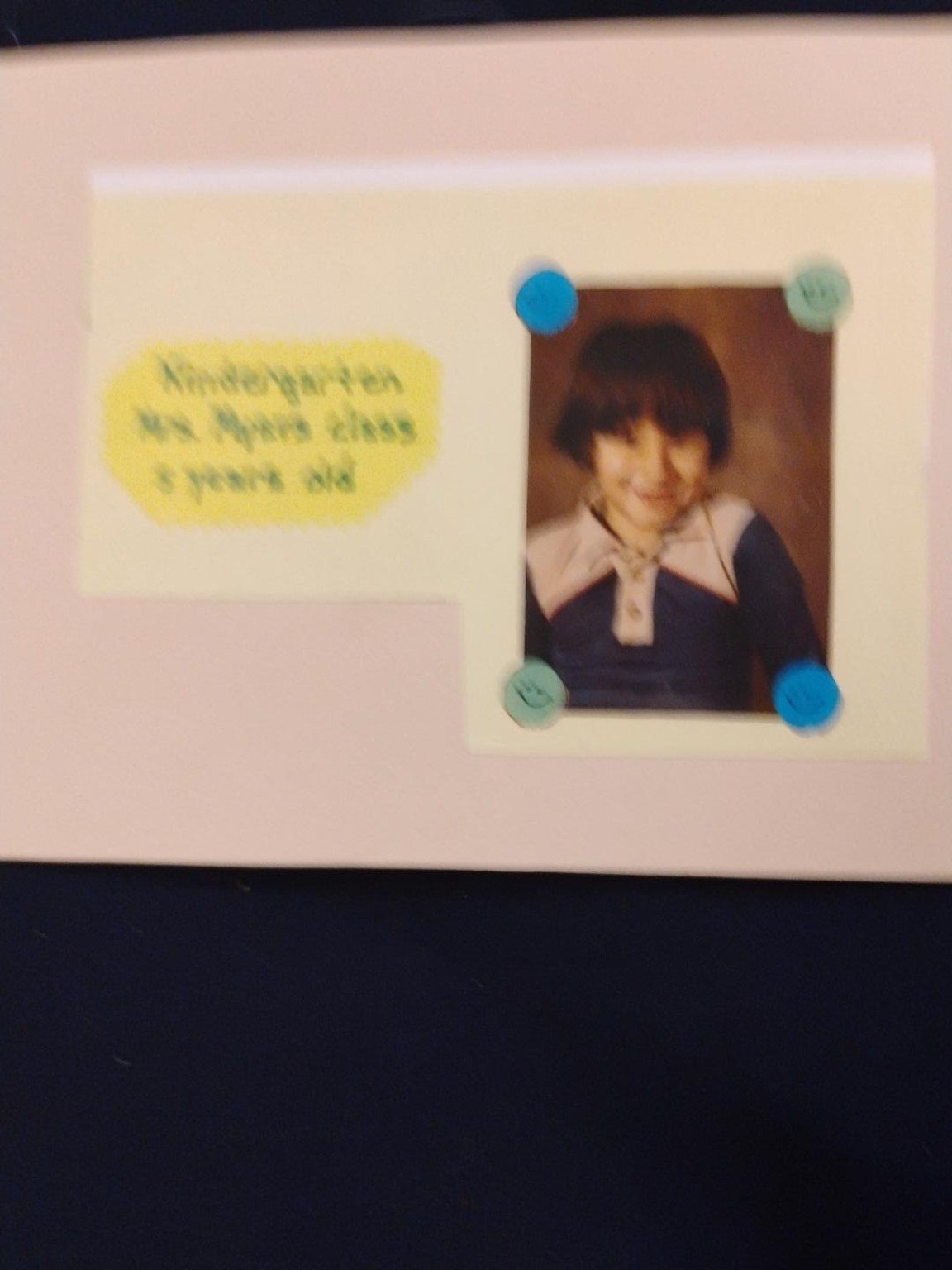 From Mom’s scrapbook — photograph 29