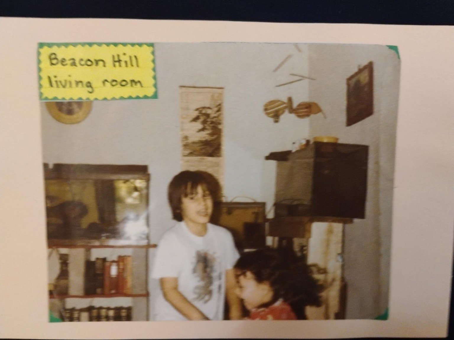 From Mom’s scrapbook — photograph 30