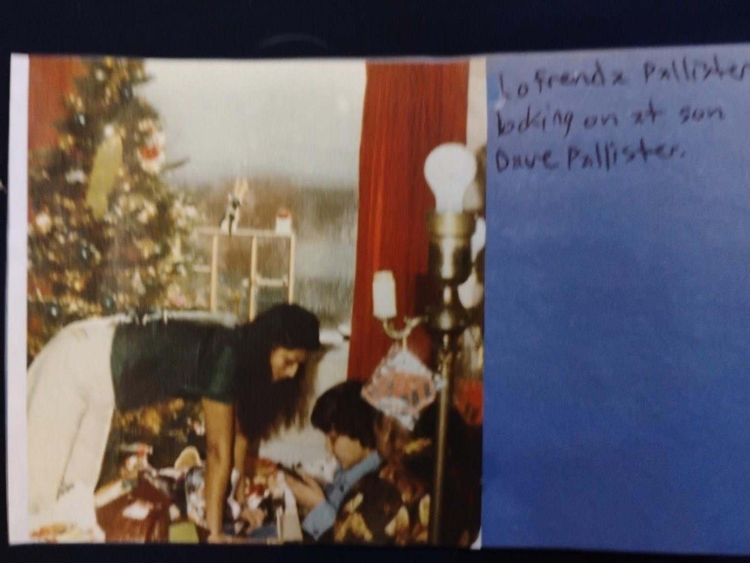 From Mom’s scrapbook — photograph 31