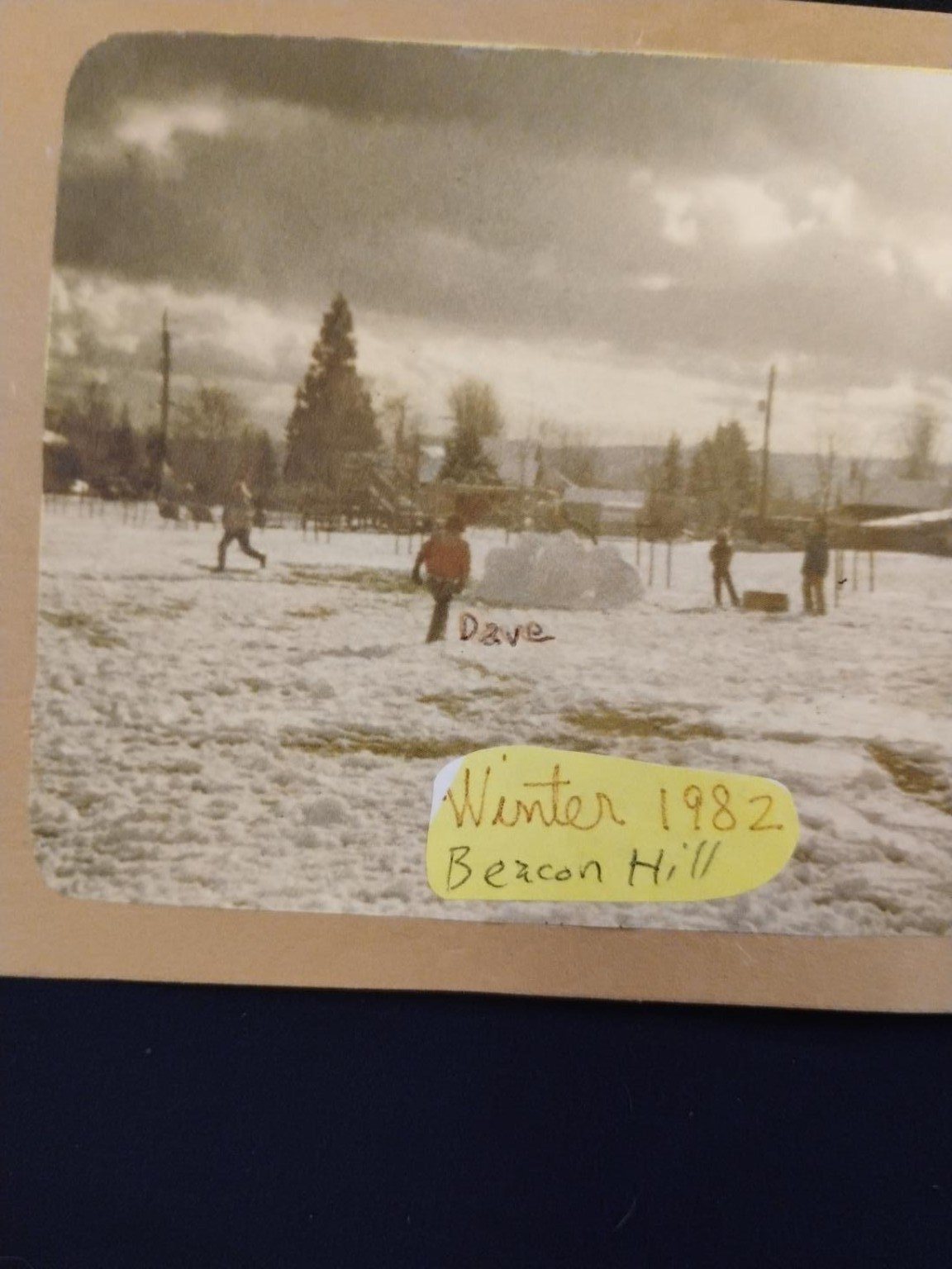 From Mom’s scrapbook — photograph 35