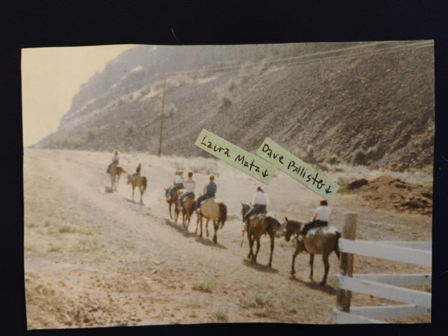 From Mom’s scrapbook — photograph 41