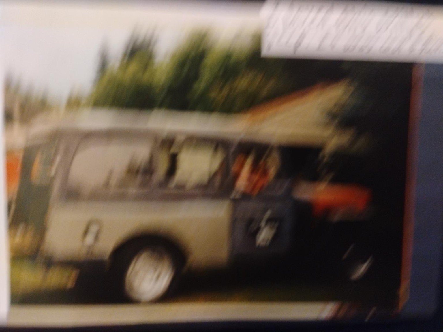 From Mom’s scrapbook — photograph 45