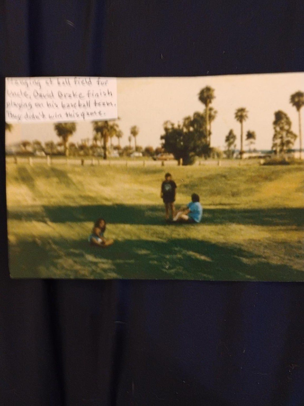 From Mom’s scrapbook — photograph 52
