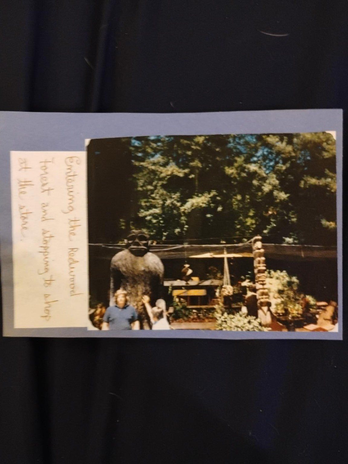 From Mom’s scrapbook — photograph 55