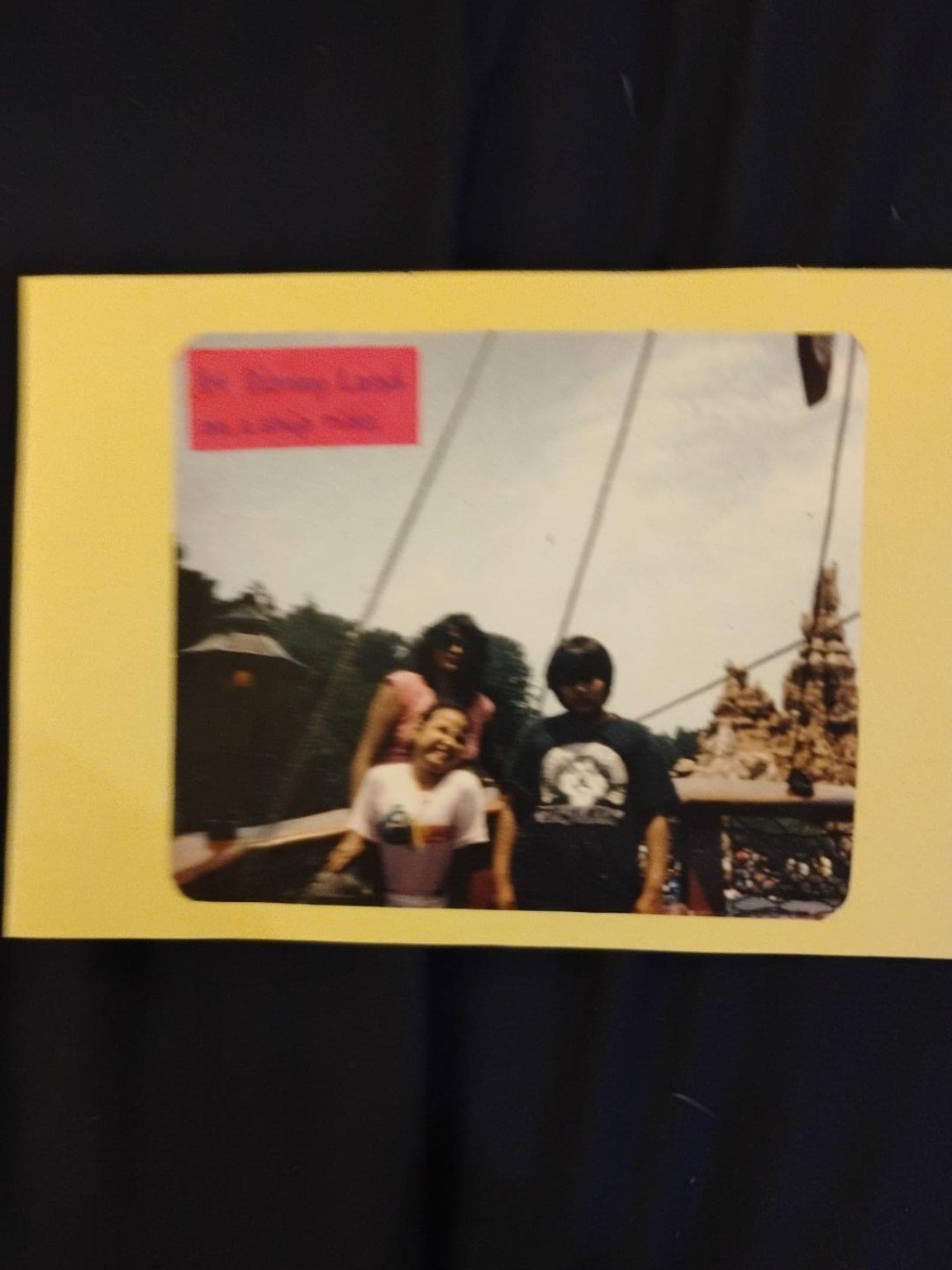 From Mom’s scrapbook — photograph 56