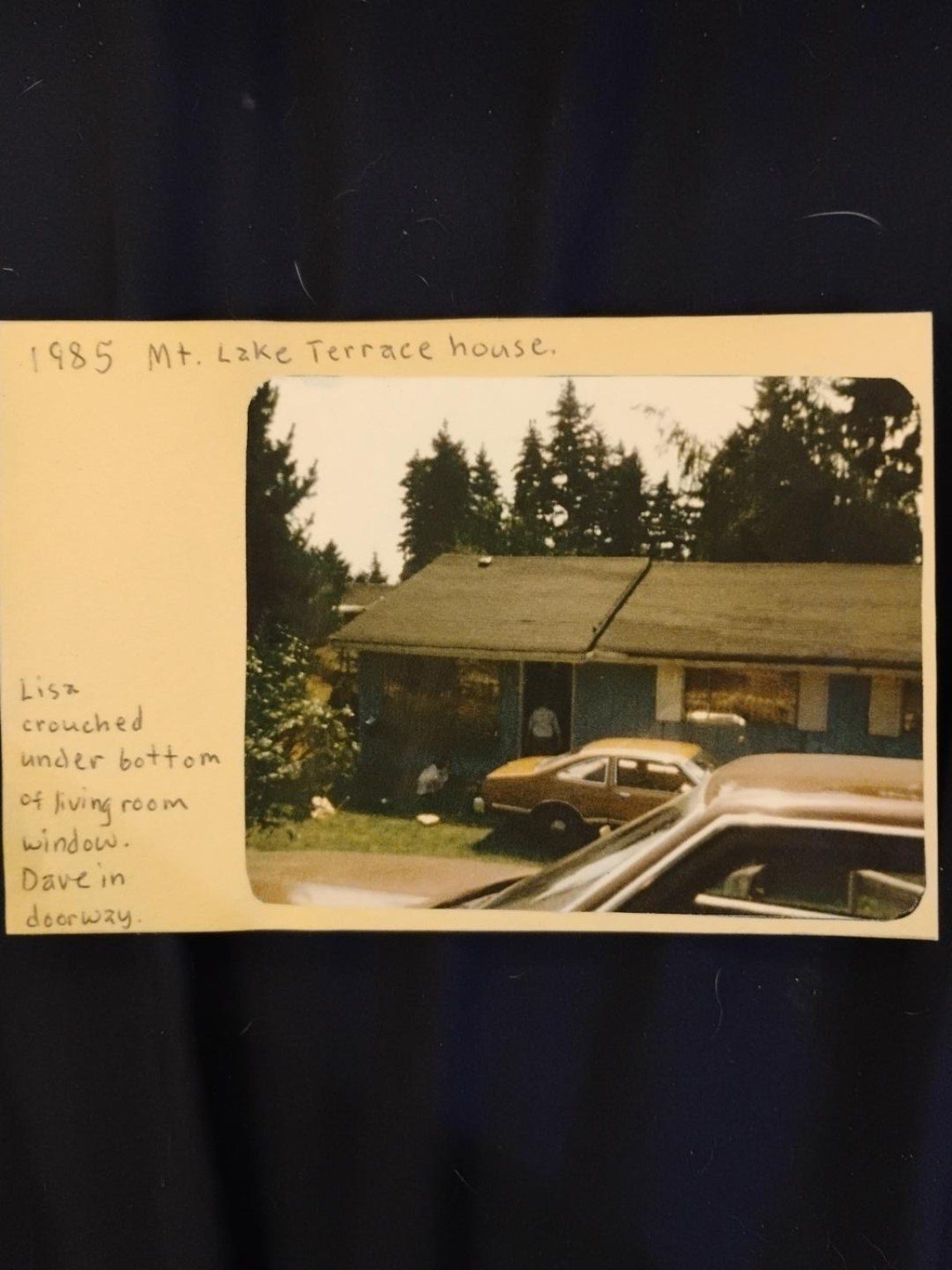 From Mom’s scrapbook — photograph 59