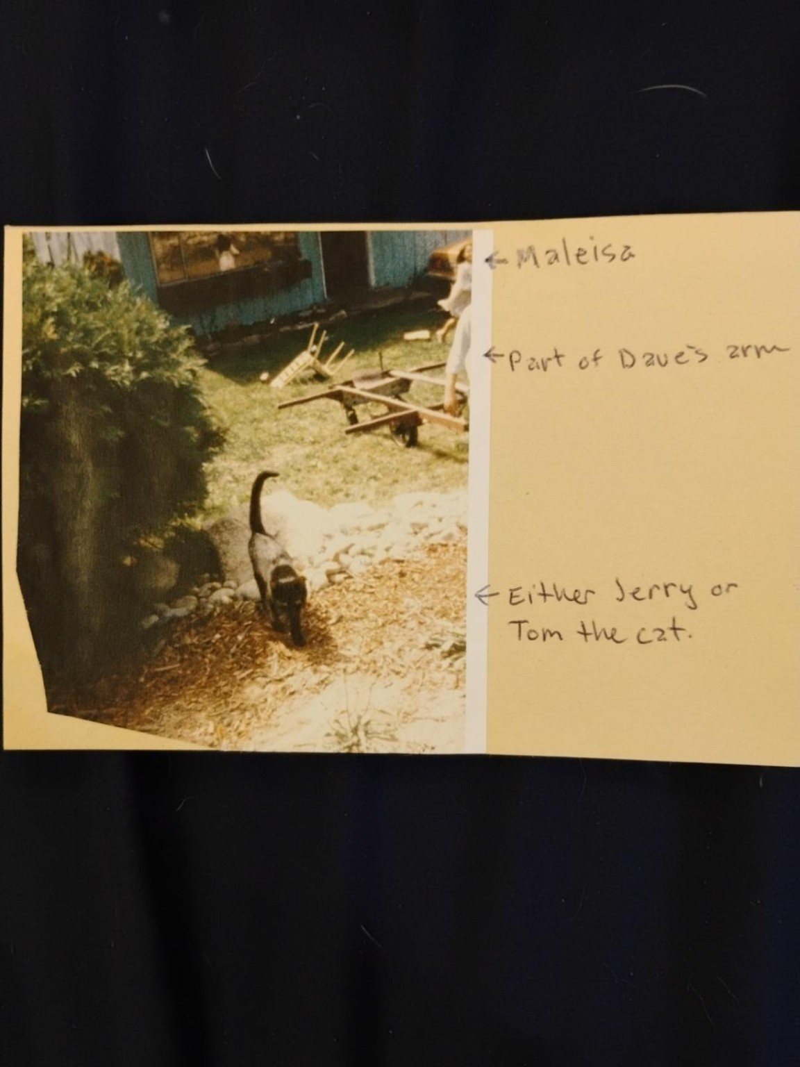 From Mom’s scrapbook — photograph 60