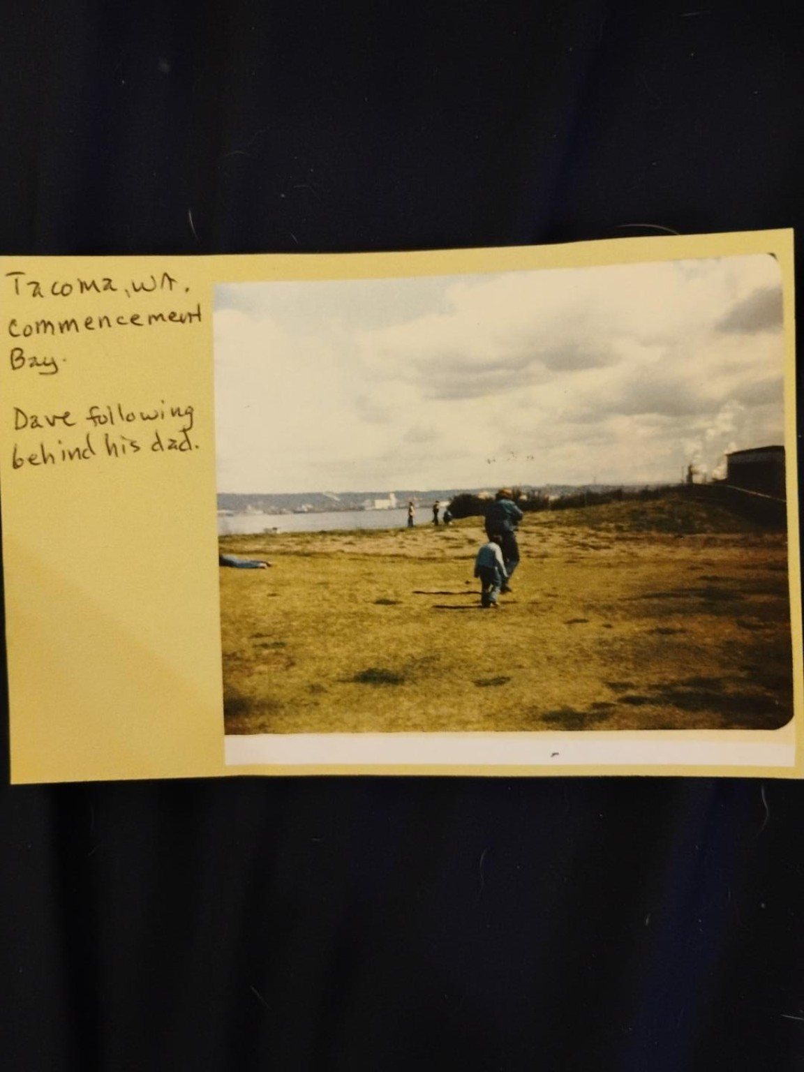 From Mom’s scrapbook — photograph 61