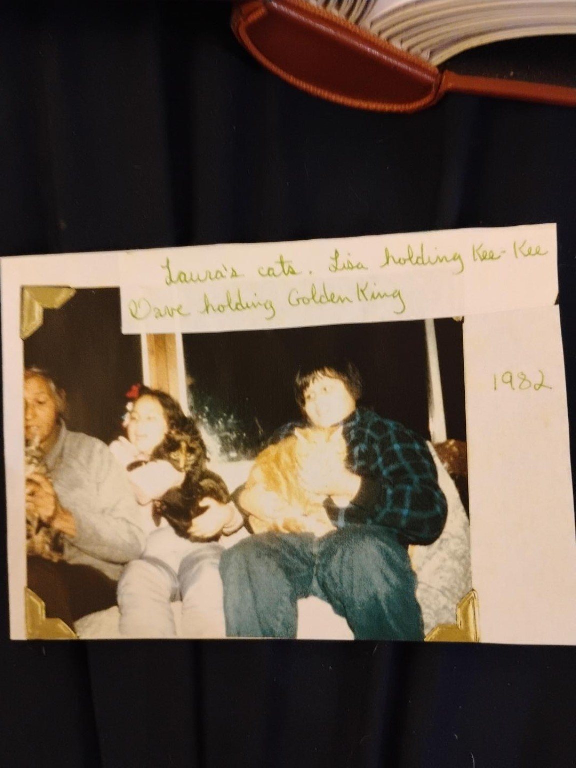 From Mom’s scrapbook — photograph 67