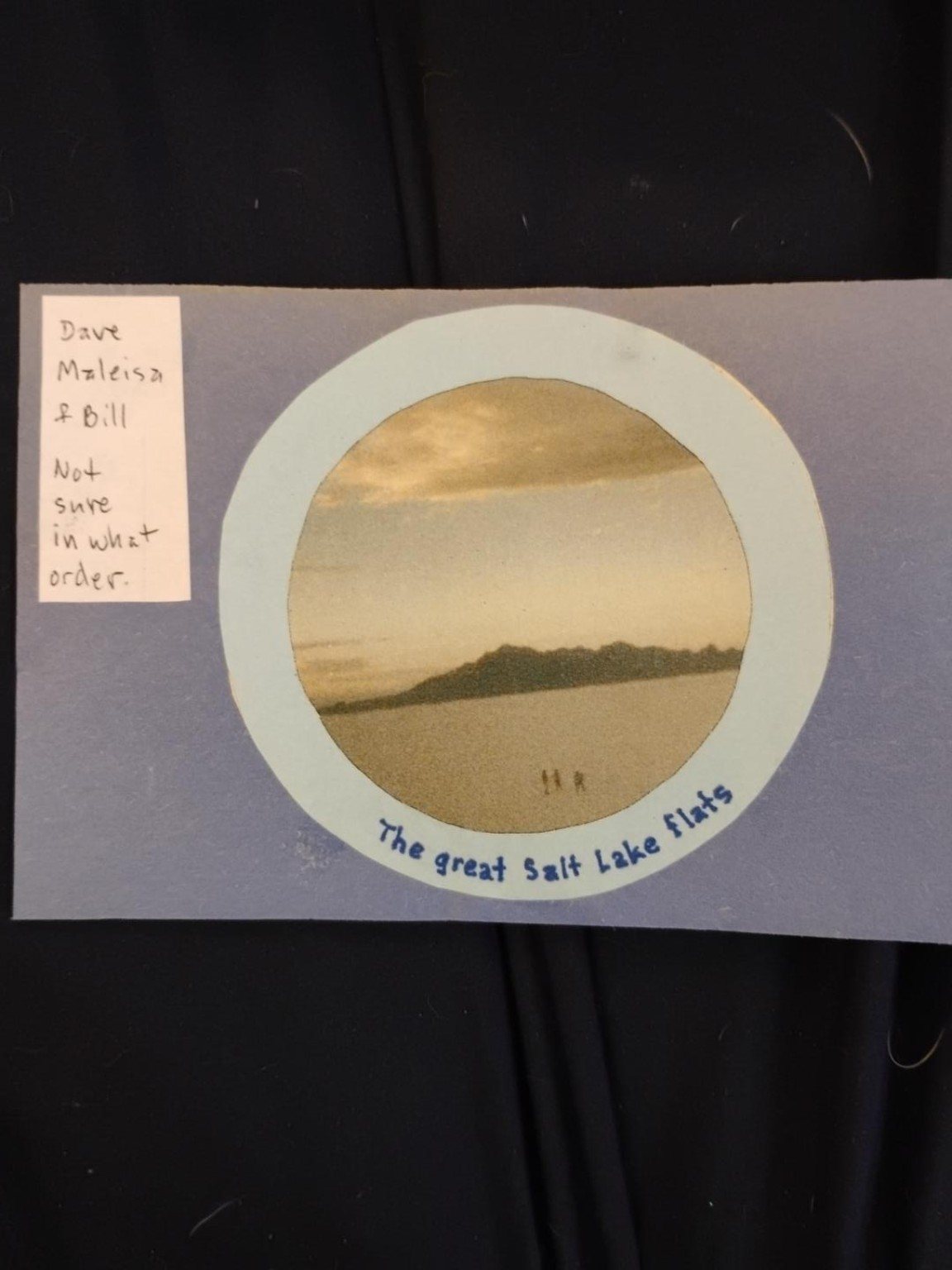 From Mom’s scrapbook — photograph 71