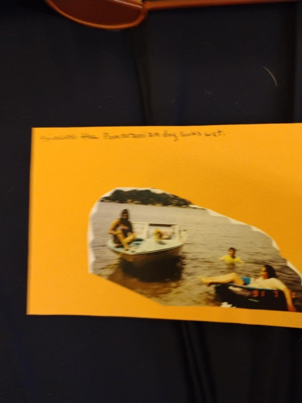 From Mom’s scrapbook — photograph 74