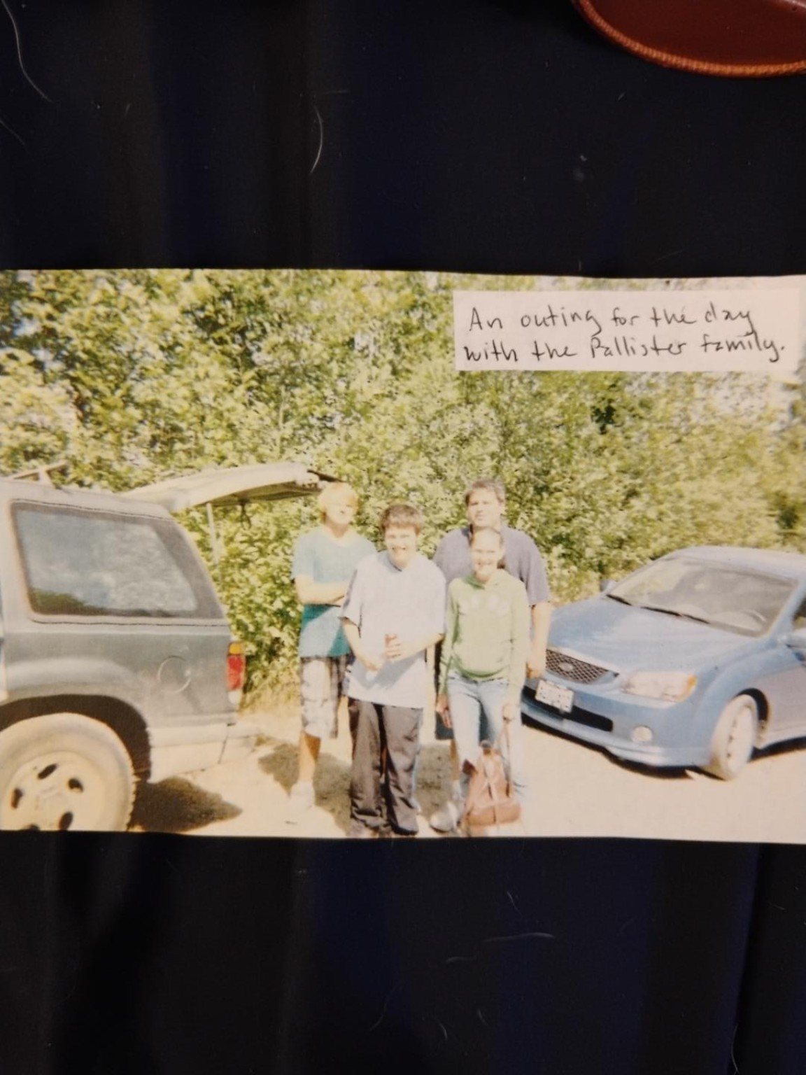 From Mom’s scrapbook — photograph 83