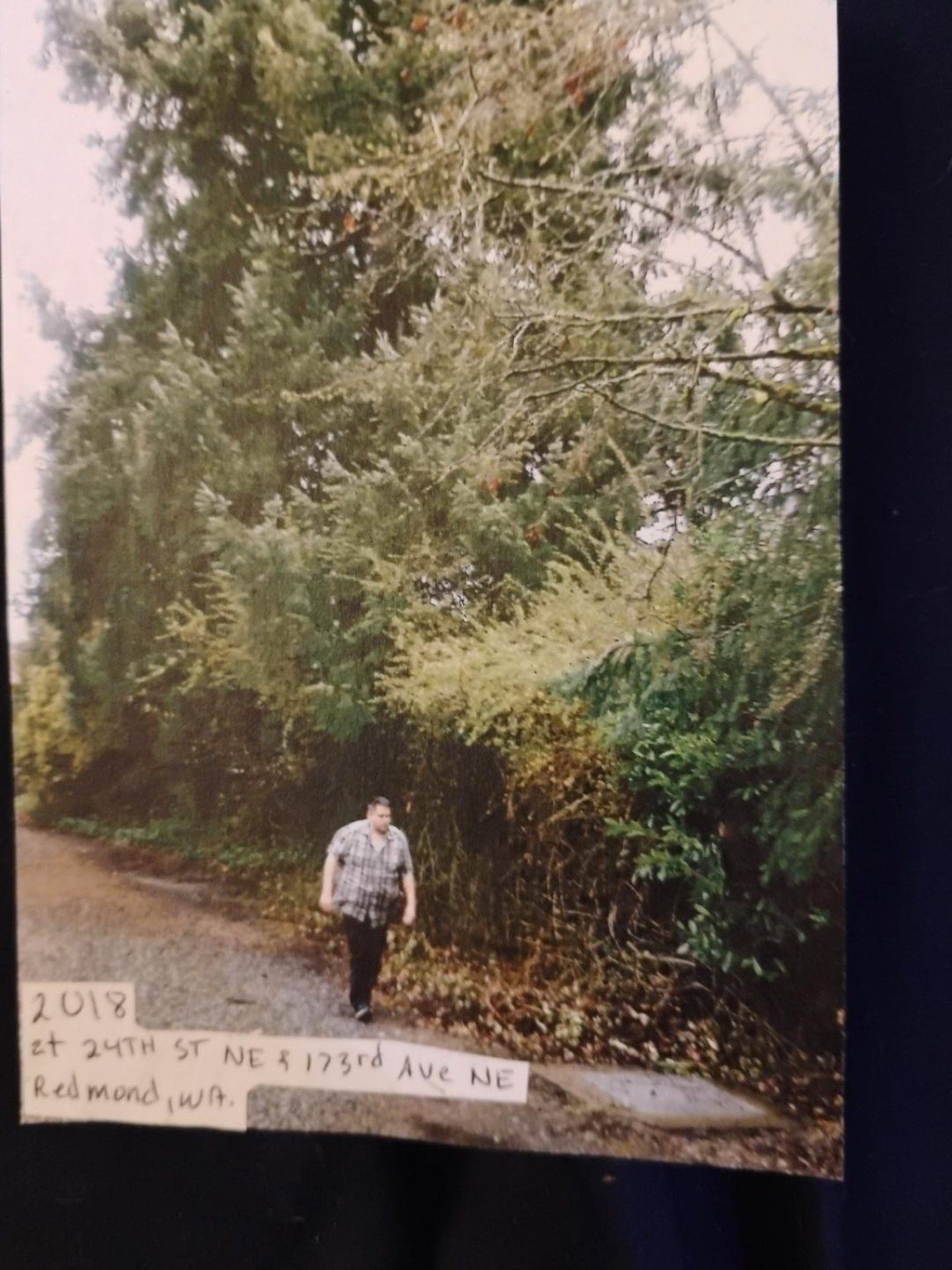 From Mom’s scrapbook — photograph 90